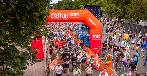 Pressemitteilung B2Run Nürnberg