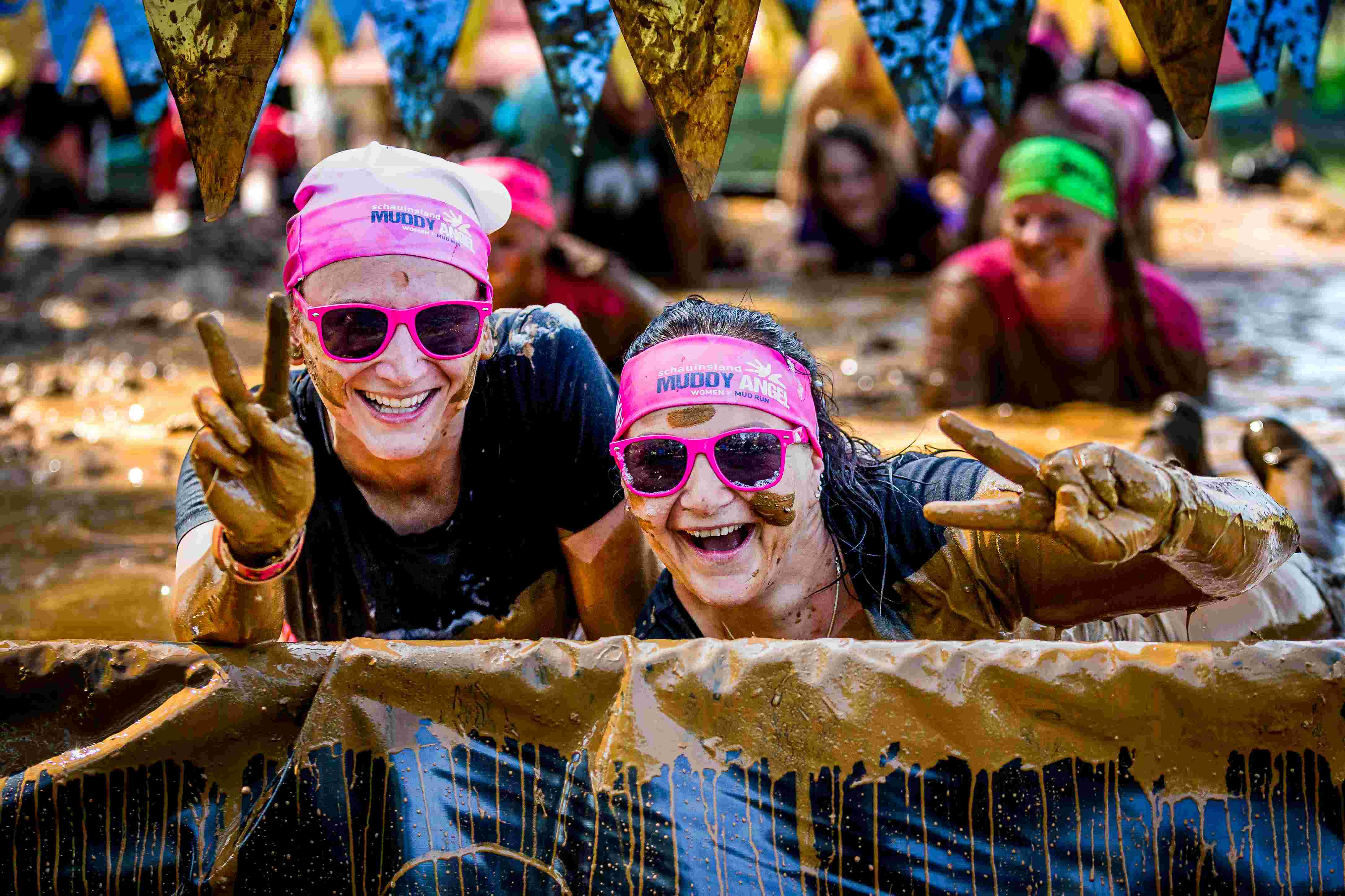Muddy Angel Active Lifestyle