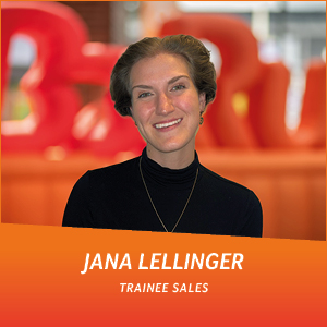 Jana Lellinger - Mitarbeiterin Infront B2Run GmbH