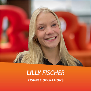 B2Run Team - Lilly Fischer