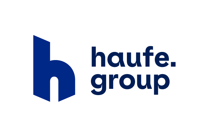 Haufe group beim B2Run Freiburg