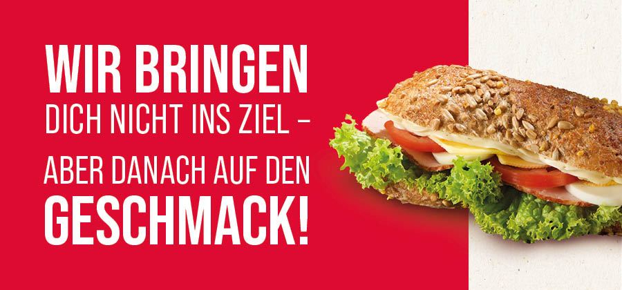 Schäfer dein Bäcker bei B2Run
