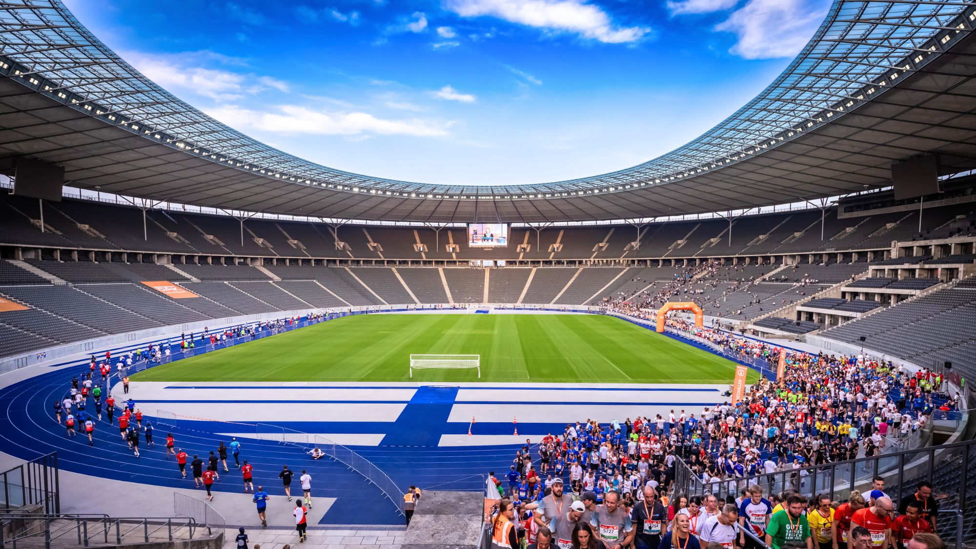 München Olympiastadion