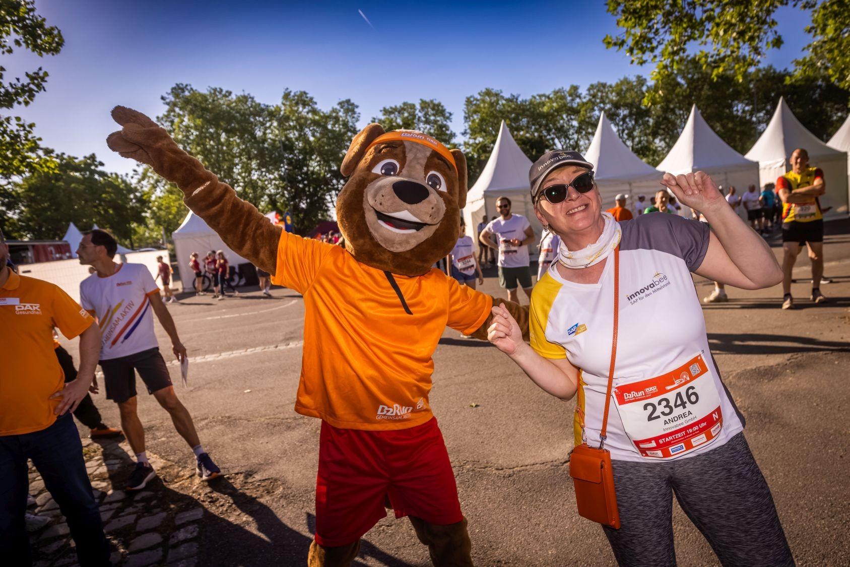 Erste Fotos 2023 B2Run Stuttgart