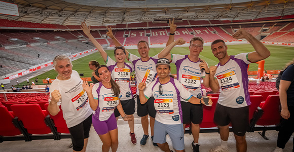 Pressemitteilung B2Run Stuttgart