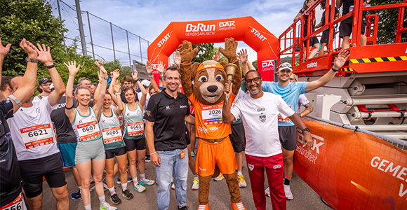 Pressemitteilung B2Run Stuttgart