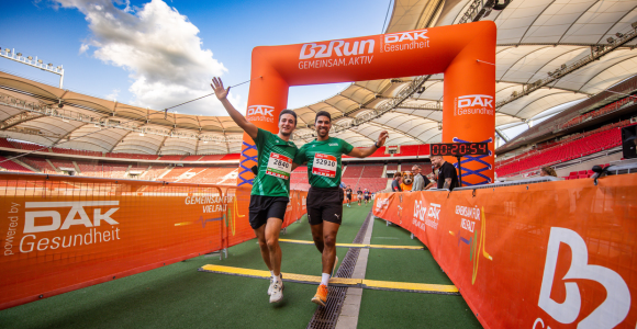 Pressemitteilung B2Run Stuttgart