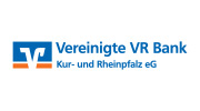 Vereinigte VR Bank Kur- und Rheinpfalz eG Sponsor BASF FIRMENCUP