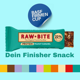 Rawbite beim BASF FIRMENCUP