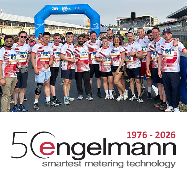 Engelmann beim BASF FIRMENCUP