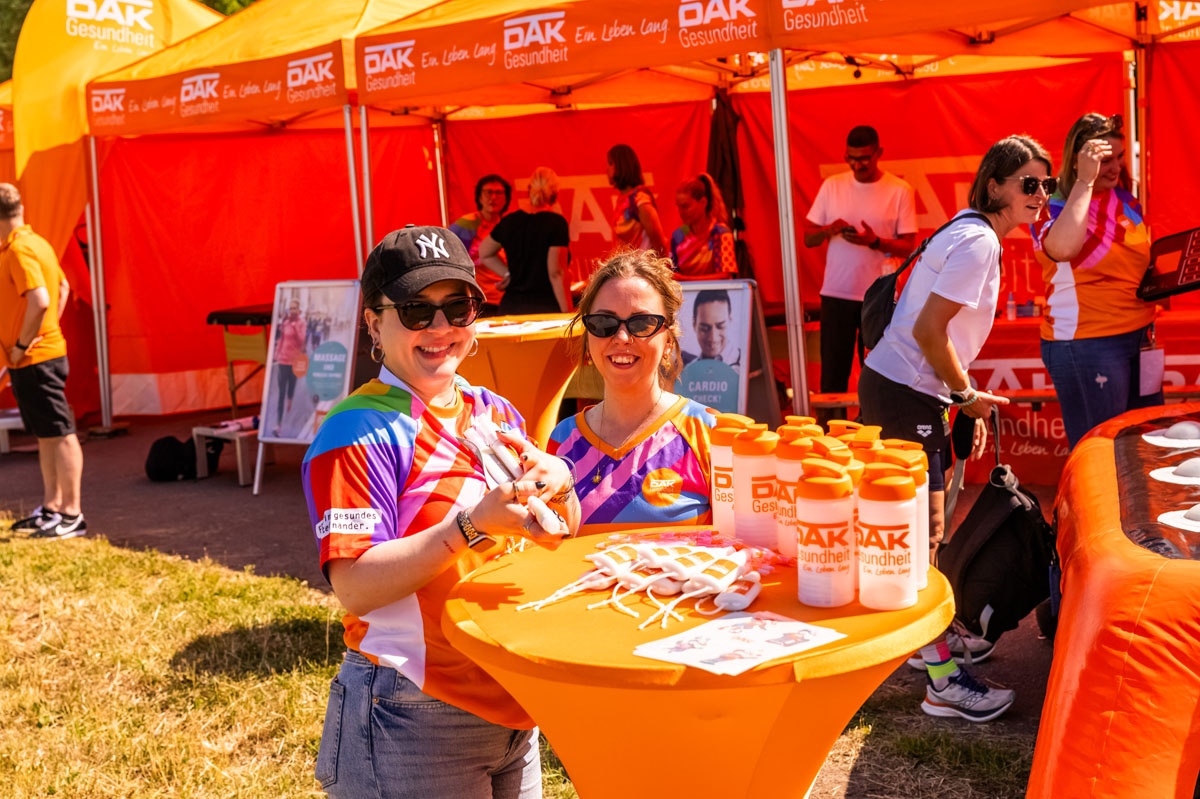 Die ersten Bilder der RUN5 TEAMSTAFFEL Lübeck #teamgeisterleben