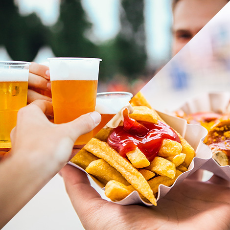 Verzehrbon B2Run Karlsruhe 2026