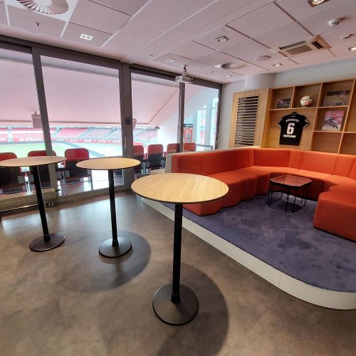 VIP Loge B2Run Nürnberg 2026