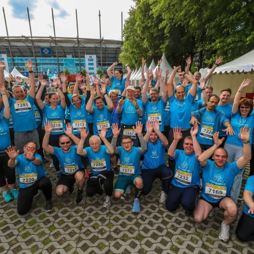 Premiumteam Paket Gold B2Run Hamburg 2026