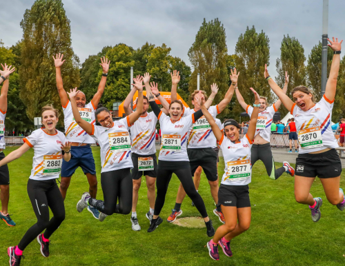 Last-Minute-Funstarter B2Run Dillingen/Saar 2026