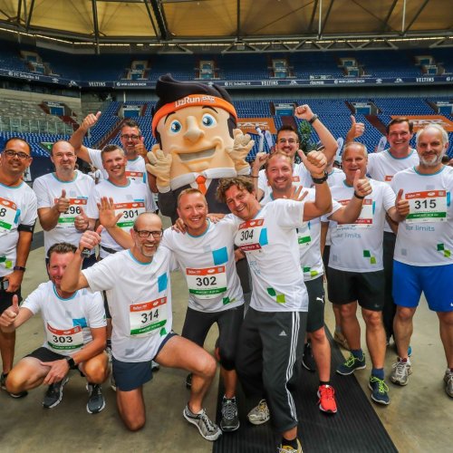 Premiumteam-Paket Silber B2Run Gelsenkirchen 2026