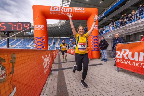 Funstarter B2Run Karlsruhe 2026