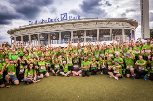 Premiumteam Paket Gold B2Run Frankfurt 2026