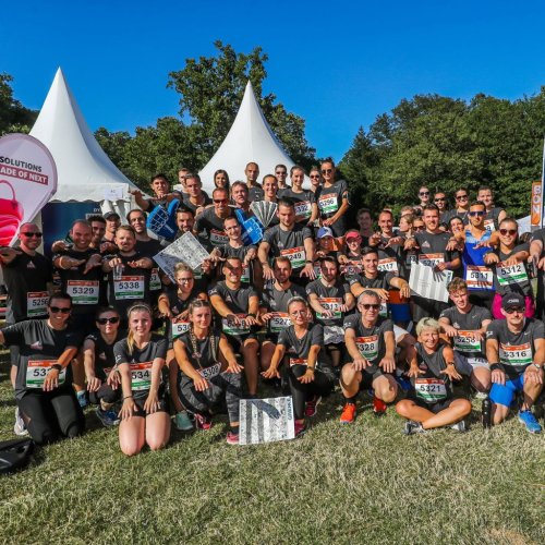 Premiumteam-Paket Gold B2Run Karlsruhe 2026