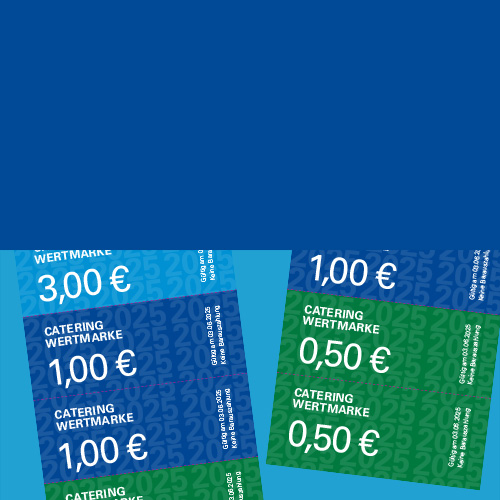 Wertmarken - BASF FIRMENCUP 2026