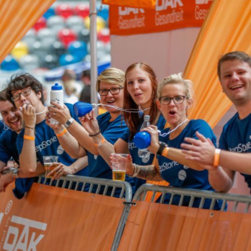 Fanticket B2Run Nürnberg 2026