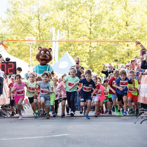 Kids-Gruppe B2Run Gelsenkirchen 2026