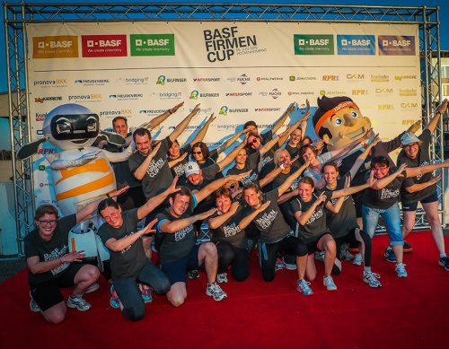 WIR SIND DABEI-Paket - BASF FIRMENCUP 2026