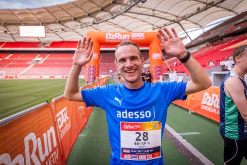 Einzelstarter/-in B2Run Stuttgart 2026