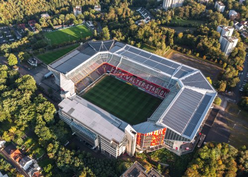 Parkplatzbuchung B2Run Kaiserslautern 2026