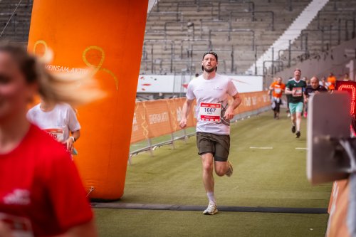 Einzelstarter/-in B2Run Frankfurt 2026