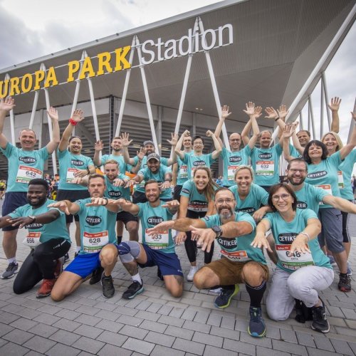 Premiumteam Paket Silber B2Run Freiburg 2026