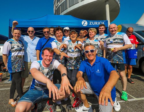 Partnerpaket TEAM - BASF FIRMENCUP 2026