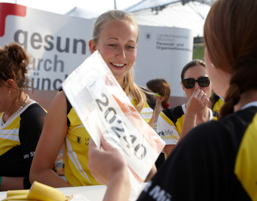 Last-Minute-Funstarter B2Run Gelsenkirchen 2026