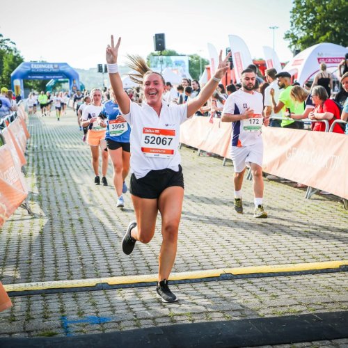 Funstarter B2Run Stuttgart 2026