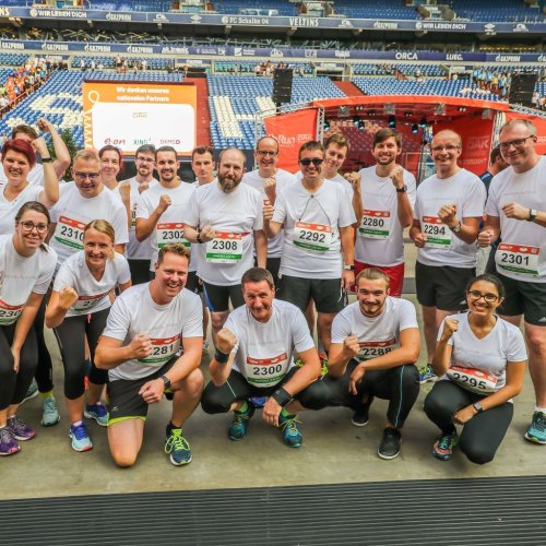 Premiumteam-Paket Gold B2Run Gelsenkirchen 2026