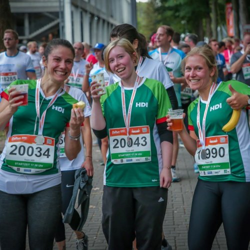Funstarter B2Run Köln 2026