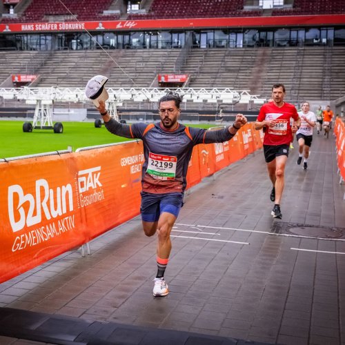 Einzelstarter/-in B2Run Köln 2026