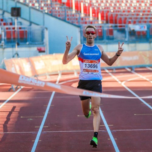 Durchstarter B2Run Nürnberg 2026