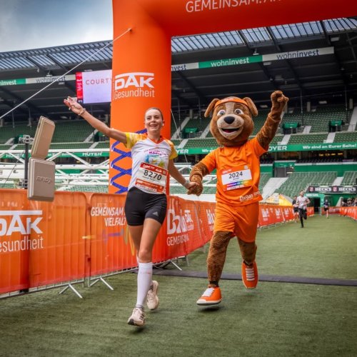 Einzelstarter/-in B2Run Bremen 2026