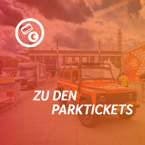 Parkplatzbuchung - B2Run Köln 2026