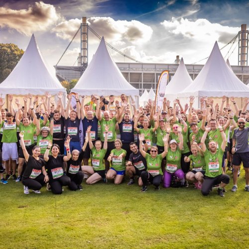 Premiumteam-Paket Gold B2Run Köln 2026