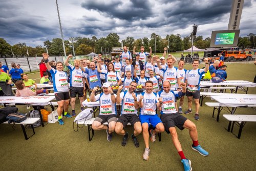 Premiumteam Paket Silber B2Run Frankfurt 2026