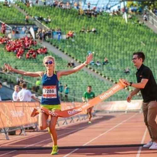 Durchstarter B2Run München 2026