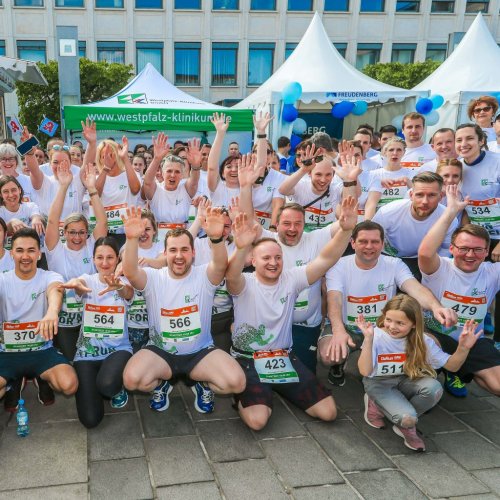 Premiumteam Paket Gold B2Run Kaiserslautern 2026