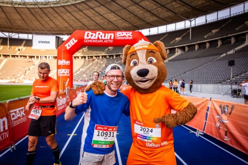 Einzelstarter/-in B2Run Berlin 2026 - Last Minute
