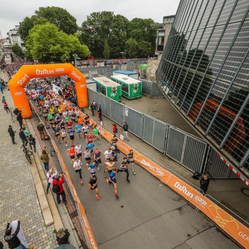 Funstarter B2Run Bremen 2026