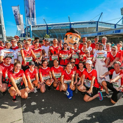 Premiumteam Paket Silber B2Run Nürnberg 2026