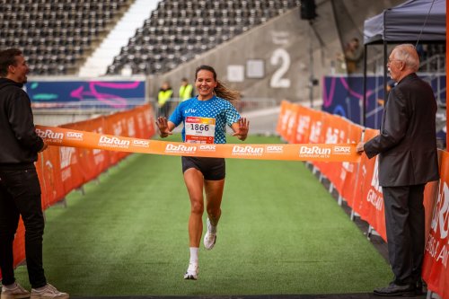 Durchstarter B2Run Frankfurt 2026