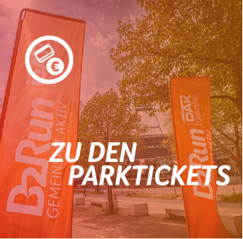 Parkplatzbuchung - B2Run Düsseldorf 2026